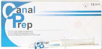 Canal prep Creamy EDTA Root Canal Cleaner